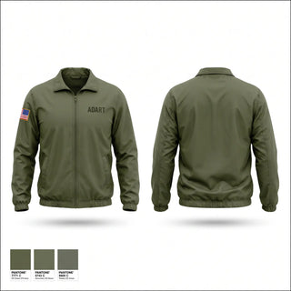 Windbreaker, ADART, National Guard, Teamtime, Team time, sublimation, custom sports apparel, team uniforms, spirit wear, spiritwear, sports uniforms, custom shirts, team store, custom team store, fundraiser sports, apparel fundraiser