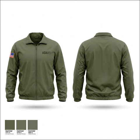 Windbreaker, ADART, National Guard, Teamtime, Team time, sublimation, custom sports apparel, team uniforms, spirit wear, spiritwear, sports uniforms, custom shirts, team store, custom team store, fundraiser sports, apparel fundraiser