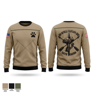 Crew Neck Sweatshirt, 3rd SFG(A) MPC, Army, Teamtime, Team time, sublimation, custom sports apparel, team uniforms, spirit wear, spiritwear, sports uniforms, custom shirts, team store, custom team store, fundraiser sports, apparel fundraiser