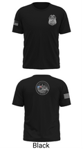 D3 Violent Crimes Reduction Team 16983979 Old School Cotton Feel Shirt - 19