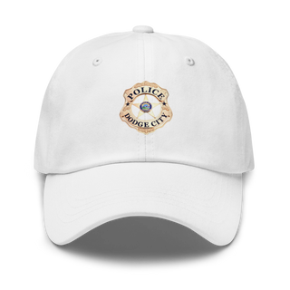 Dad hat - White