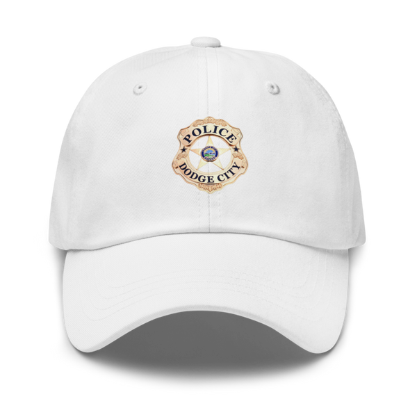 Dad hat - White