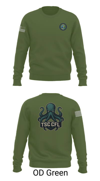 Tsc cfl 79099869 Crew Neck Sweatshirt - 43