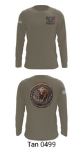 Baybrook Army Recruiting Company 58064560 Long Sleeve Performance Shirt 66
