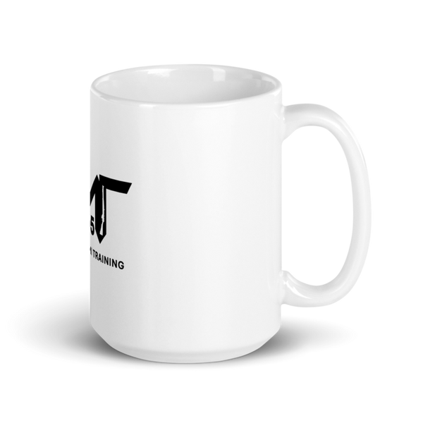 Tactical Miami Training 305 93040527 White Glossy Mug - Small