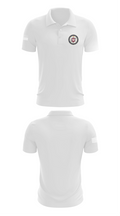 University of Utah NROTC 72003491 Short Sleeve Performance Polo - 6