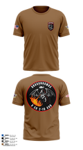 2-10 AHB Knighthawks 14380811 Short Sleeve Performance Shirt - 73