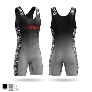 Wrestling Singlet, J.E.T., Wrestling, Teamtime, Team time, sublimation, custom sports apparel, team uniforms, spirit wear, spiritwear, sports uniforms, custom shirts, team store, custom team store, fundraiser sports, apparel fundraiser