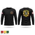 HSC 1-1 SFG(A) Long Sleeve Performance Shirt - 1