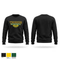 Warriors Crew Neck Sweatshirt - 2