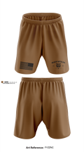 WILDCAT BATTALION Athletic Shorts With Pockets - 11
