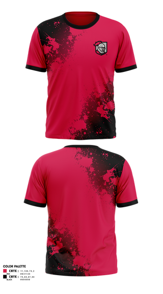 Short Sleeve Performance Shirt, BAC Men's Soccer, Men's Soccer, Teamtime, Team time, sublimation, custom sports apparel, team uniforms, spirit wear, spiritwear, sports uniforms, custom shirts, team store, custom team store, fundraiser sports, apparel fundraiser