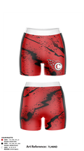 Cardinal Comets Volleyball 76762578 Track Shorts - 1