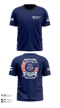 GMR Georgia Honor Guard 55401416 Old School Cotton Shirt - 9