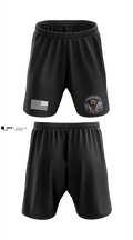 277th ASB Frostbite Medics 37800310 Athletic Shorts With Pockets - 6