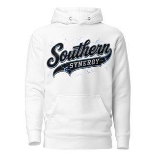 Unisex Hoodie - 1 - White
