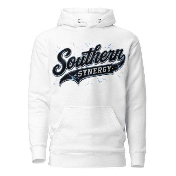 Unisex Hoodie - 1 - White