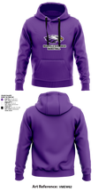 Meadville R-IV Junior High School Basketball 16633340 Hoodie - 1