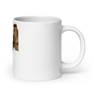 HHD, 303d iew bn 46900468 White Glossy Mug - Small
