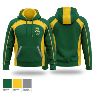 Park Center High School Badminton 4076699 Hoodie - 1