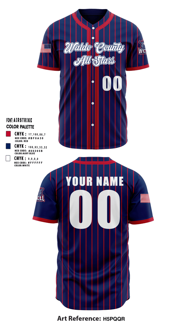 Full Button Baseball Jersey, Knox Legends, Baseball, Teamtime, Team time, sublimation, custom sports apparel, team uniforms, spirit wear, spiritwear, sports uniforms, custom shirts, team store, custom team store, fundraiser sports, apparel fundraiser