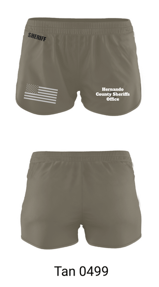 Ranger Panties, Hernando County Sheriffs OfficeHernando County Sheriffs Office, Police, Teamtime, Team time, sublimation, custom sports apparel, team uniforms, spirit wear, spiritwear, sports uniforms, custom shirts, team store, custom team store, fundraiser sports, apparel fundraiser