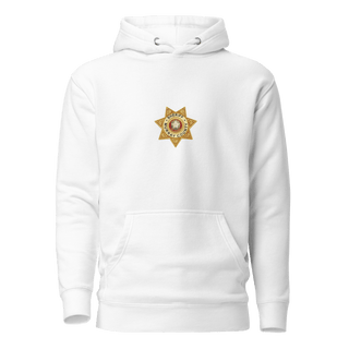 Unisex Hoodie - 1 - White
