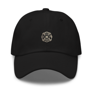 Dad hat - Black