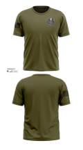 Homicide Team 3 23590744 Soft Poly Tee Cotton Like Feel - 22