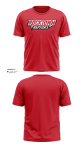Rocktown High School Basketball 85338671 Short Sleeve Performance Shirt - 22