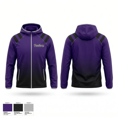 Panthers Windbreaker - 1