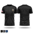 Criminal Investigation Unit Short Sleeve Performance Shirt - 1
