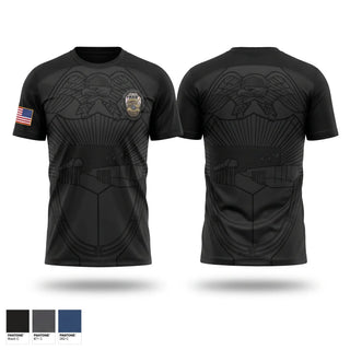 Short Sleeve Performance Shirt, Criminal Investigation Unit, Police, Teamtime, Team time, sublimation, custom sports apparel, team uniforms, spirit wear, spiritwear, sports uniforms, custom shirts, team store, custom team store, fundraiser sports, apparel fundraiser