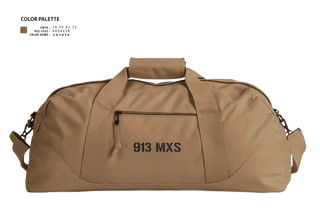 Duffle Bag, 913th Maintenance Squadron, , Teamtime, Team time, sublimation, custom sports apparel, team uniforms, spirit wear, spiritwear, sports uniforms, custom shirts, team store, custom team store, fundraiser sports, apparel fundraiser