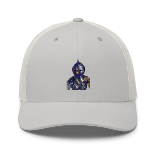 Myrmidons PLT 24200645 Retro Trucker Hat | Yupoong 6606