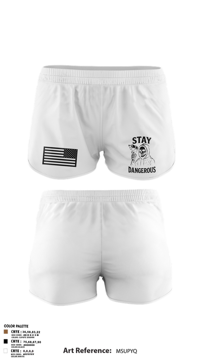 4-3 AHB 47022707 Ranger Panties - 2
