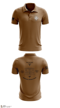 926 EN BDE 8514064 Short Sleeve Performance Polo - 2