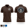 JSO K9 Short Sleeve Performance Polo - 1