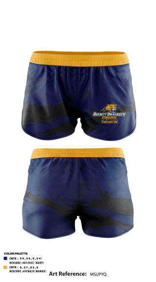 Track Shorts, Averett University Track & Field, Track & Field, Teamtime, Team time, sublimation, custom sports apparel, team uniforms, spirit wear, spiritwear, sports uniforms, custom shirts, team store, custom team store, fundraiser sports, apparel fundraiser