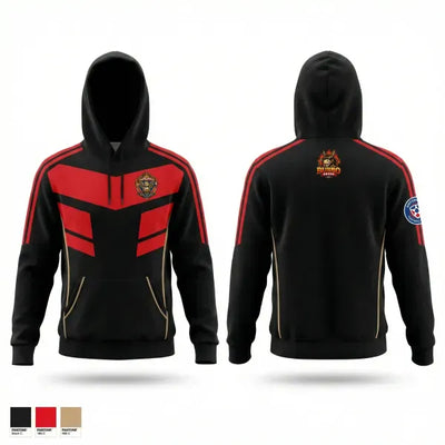 Plano United 31757778 Hoodie - 1