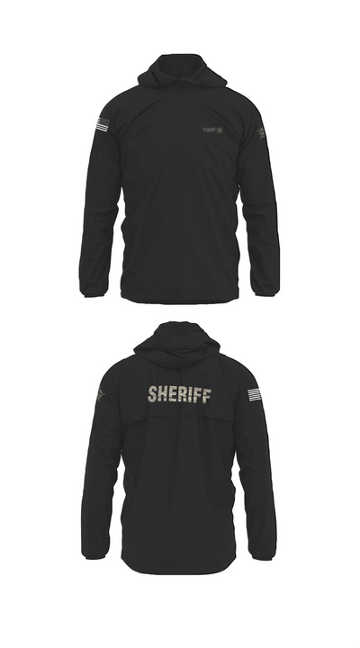 Barren County TAC Team 38222509 Windbreaker - 20