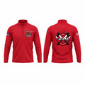 Fire Department Love County Windbreaker - 1