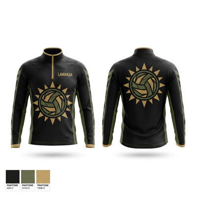 LAWAKUA Quarter Zip Jacket - 1