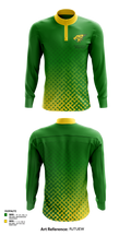 BLMS Volleyball 3747132 Quarter Zip Jacket - 51