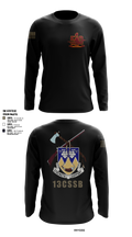 513th Transportation Company 84942366 Long Sleeve Performance Shirt - 104