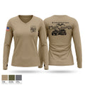 1450th Transportation Company Old School Cotton Feel Shirt - 1