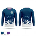 Soundview Little League 7139132 Long Sleeve Performance Shirt 1