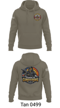 Charlie conquerors 23667972 Hoodie - 12