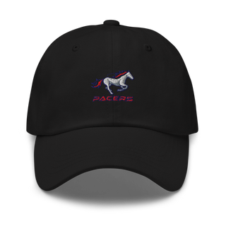 Plaza Park Pacers 617687 Classic Dad Hat | Yupoong 6245CM