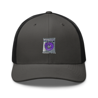 Hamtung 55597432 Retro Trucker Hat | Yupoong 6606